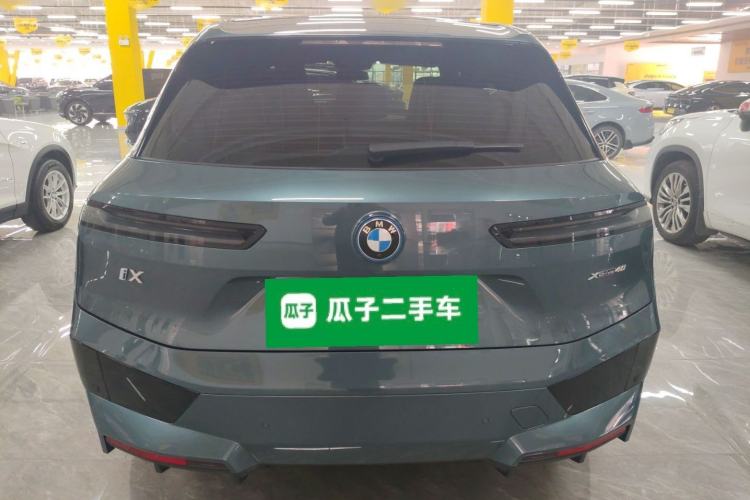 Used BMW iX 2022 xDrive40 Rear