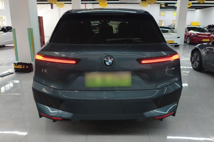 Used BMW iX 2022 xDrive50 Rear