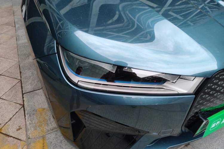 Used BMW iX 2022 xDrive40 Right Front Headlight