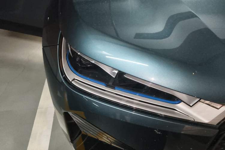 Used BMW iX 2022 xDrive40 Right Front Headlight