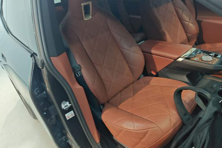 Used BMW iX 2022 xDrive50 Right Front Seat