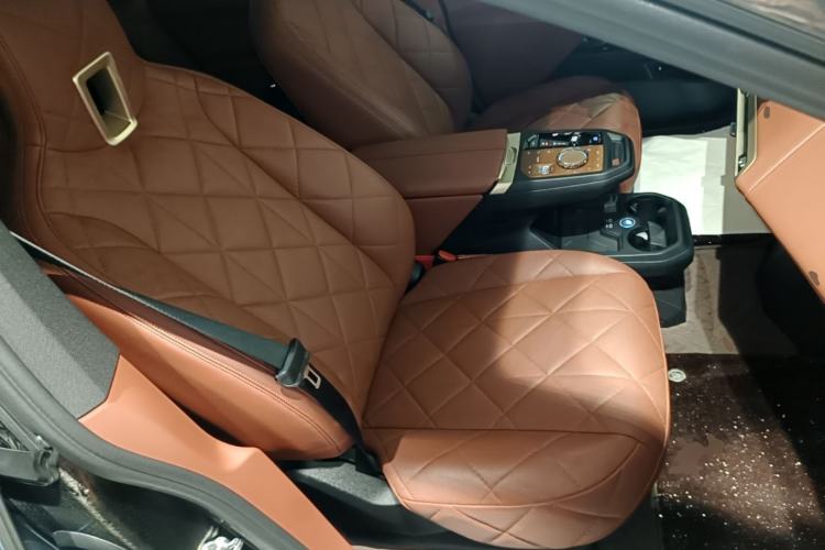 Used BMW iX 2022 xDrive50 Right Front Seat
