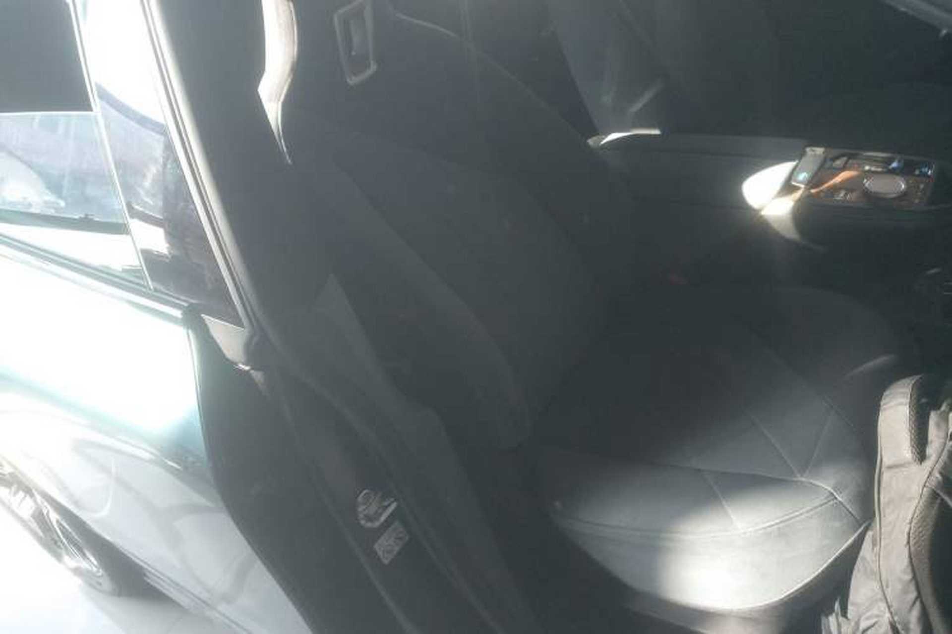 Used BMW iX 2022 xDrive40 Right Front Seat