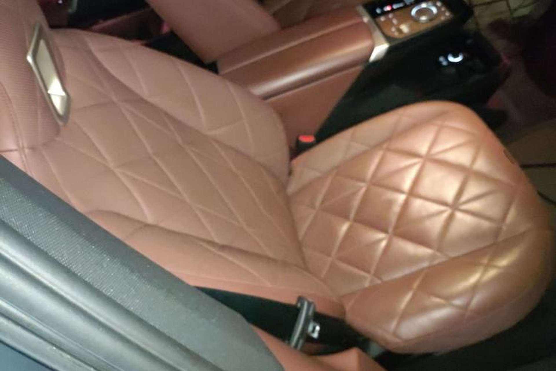 Used BMW iX 2022 xDrive50 Right Front Seat