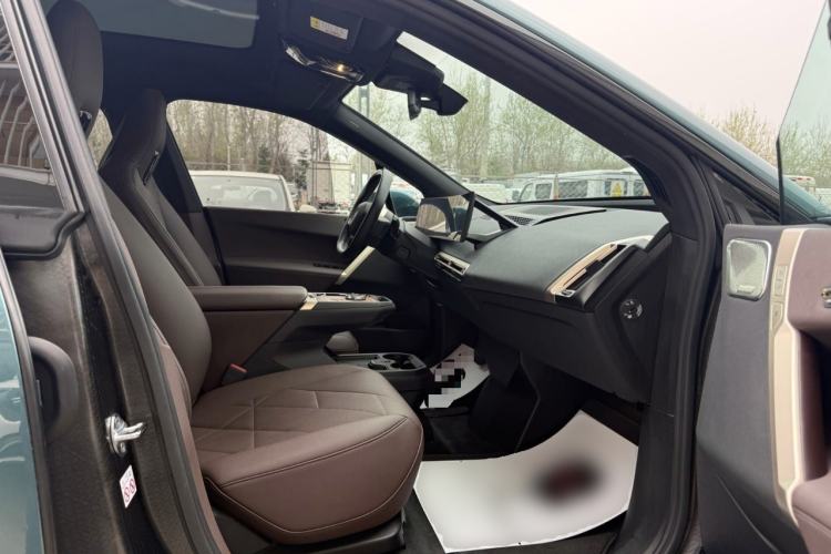 Used BMW iX 2022 xDrive40 Right Front Seat