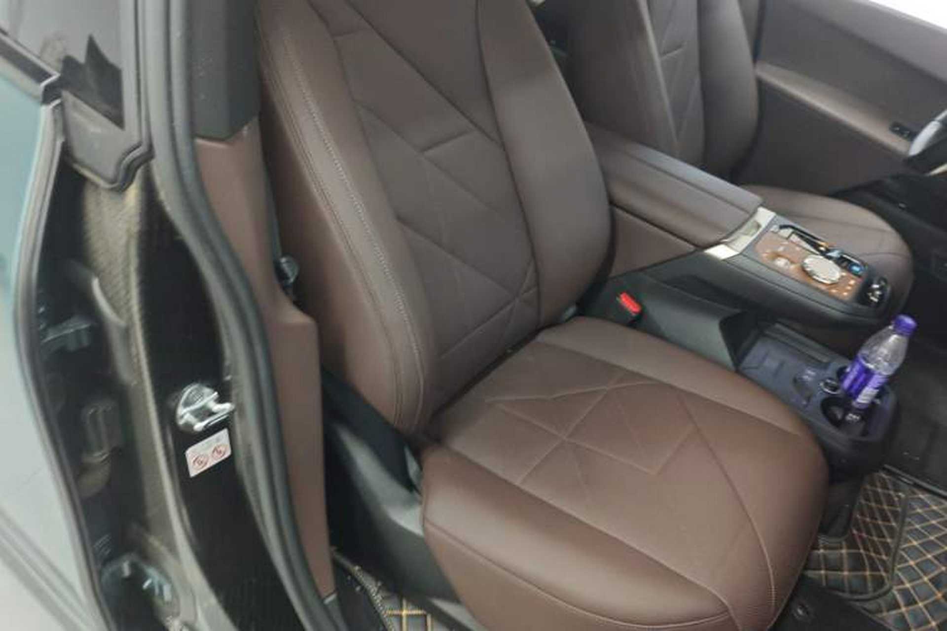Used BMW iX 2022 xDrive40 Right Front Seat