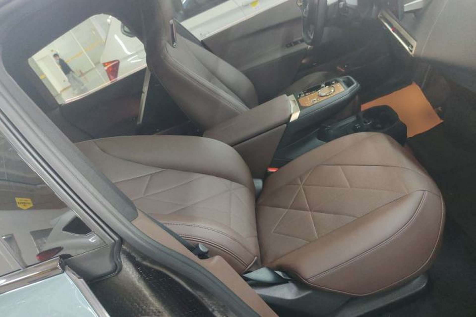 Used BMW iX 2022 xDrive40 Right Front Seat