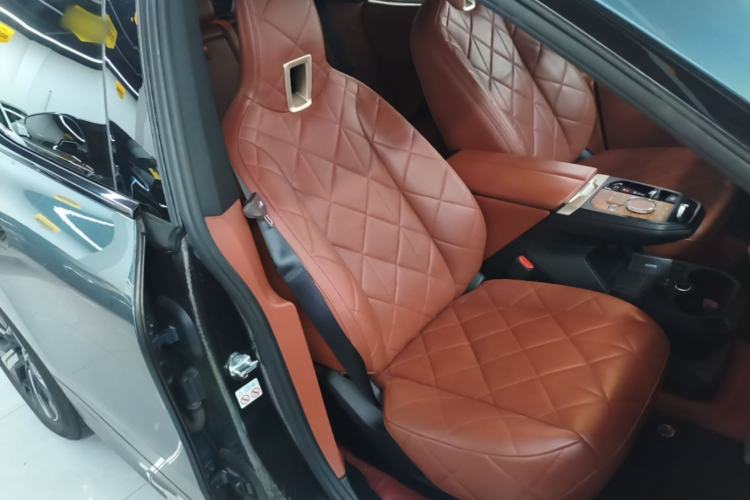 Used BMW iX 2022 xDrive50 Right Front Seat