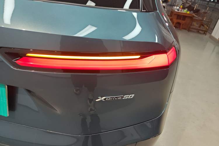 Used BMW iX 2022 xDrive50 Right Rear Taillight