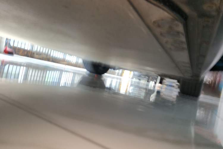 Used BMW iX 2022 xDrive40 Right Side Sill