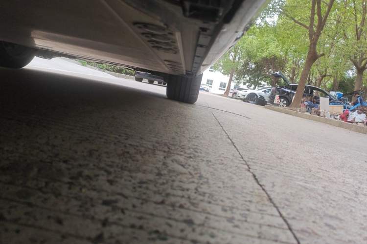 Used BMW iX 2022 xDrive40 Right Side Sill