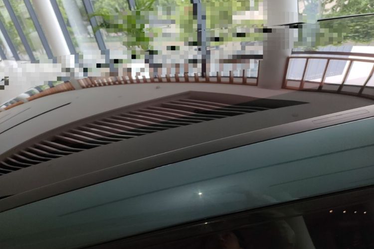 Used BMW iX 2022 xDrive40 Roof