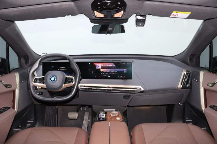 Used BMW iX 2022 xDrive40 Roof
