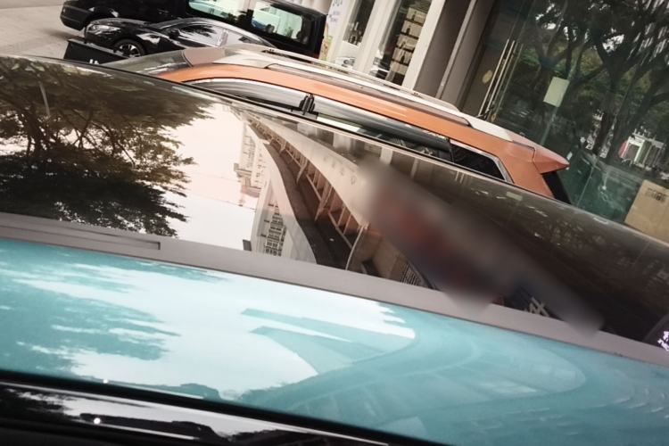 Used BMW iX 2022 xDrive40 Roof