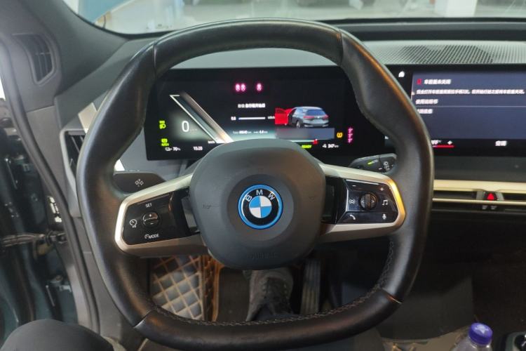 Used BMW iX 2022 xDrive40 Steering Wheel