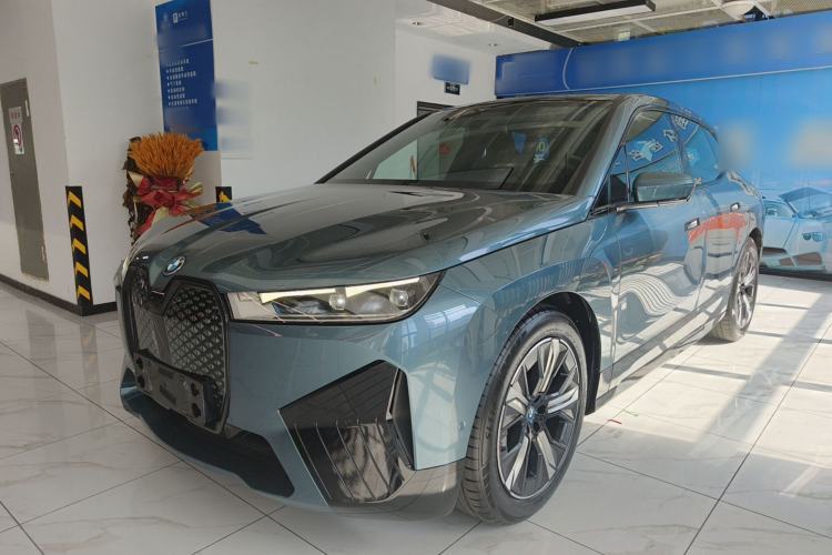 Used BMW iX 2022 xDrive40 Guazi used car, China used car export, Used car for sale, Used  cars, Cheapest cars for sale