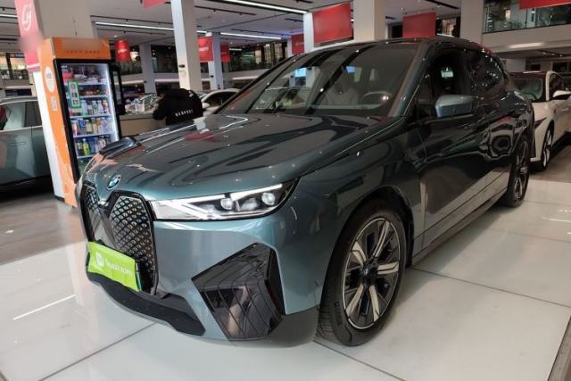 Used BMW iX 2022 xDrive40