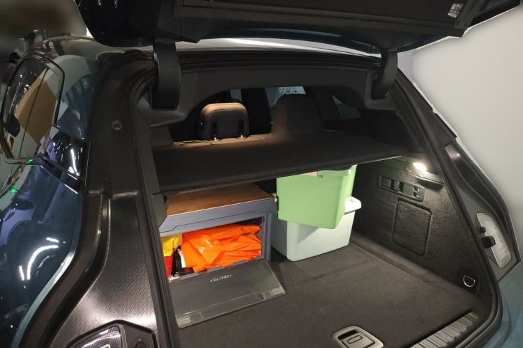Used BMW iX 2022 xDrive40 Trunk