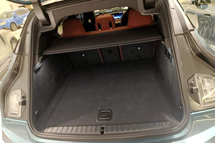 Used BMW iX 2022 xDrive50 Trunk