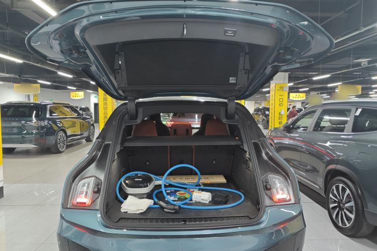 Used BMW iX 2022 xDrive50 Trunk