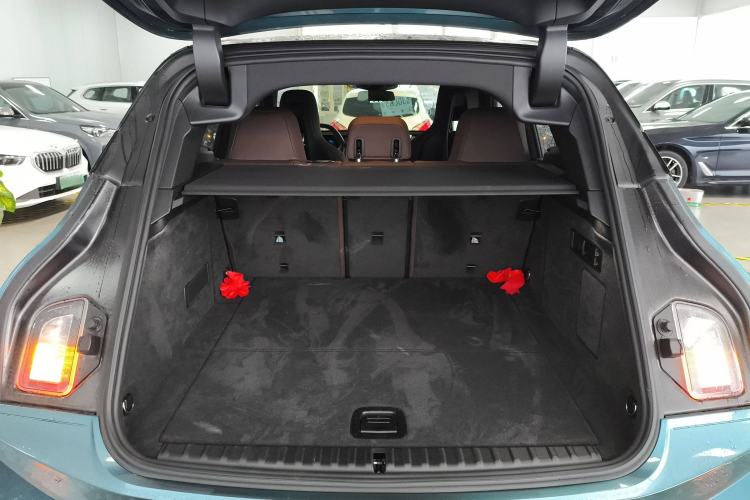 Used BMW iX 2022 xDrive40 Trunk