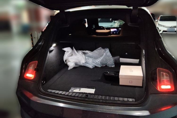 Used BMW iX 2022 xDrive40 Trunk
