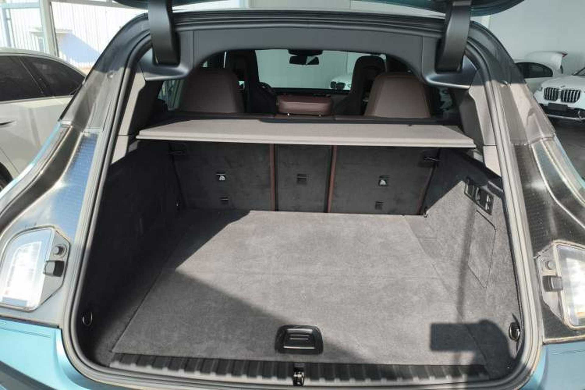 Used BMW iX 2022 xDrive40 Trunk