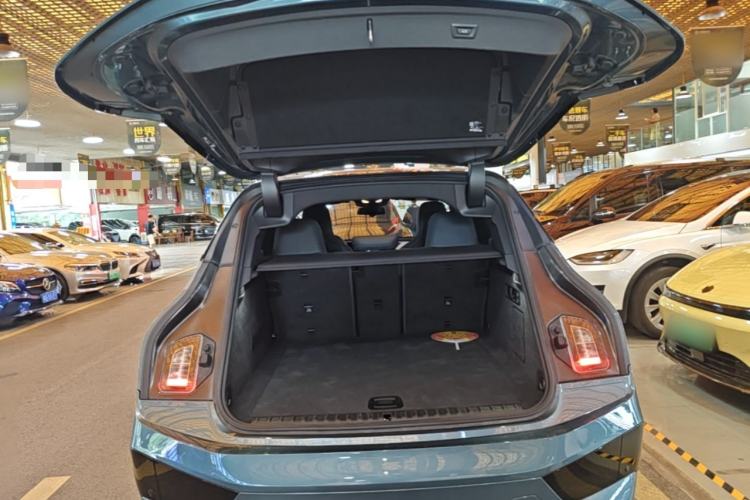 Used BMW iX 2022 xDrive40 Trunk