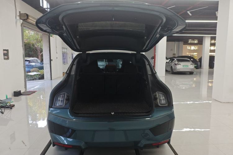 Used BMW iX 2022 xDrive40 Trunk