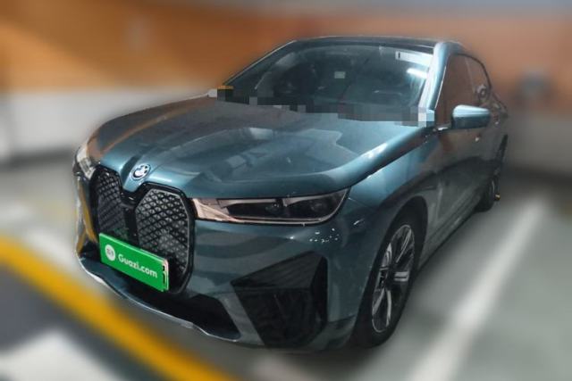 Used BMW iX 2022 xDrive40