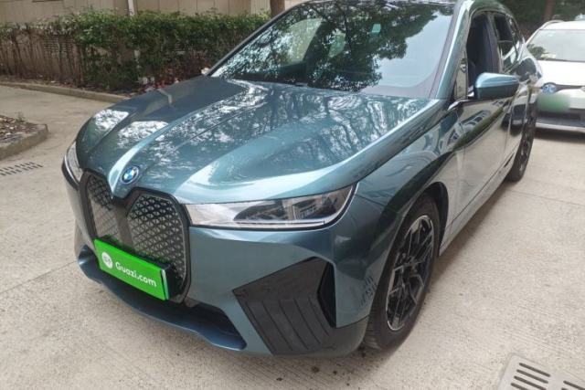 Used BMW iX 2022 xDrive40