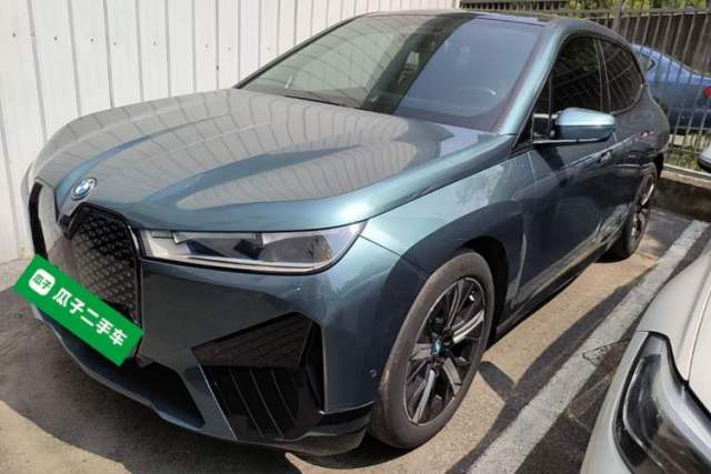 Used BMW iX 2022 xDrive40