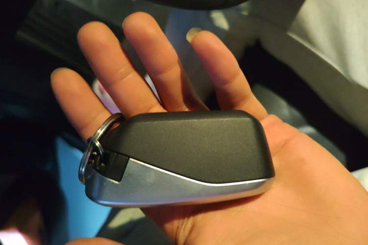 Used BMW iX 2022 xDrive40 Vehicle Key