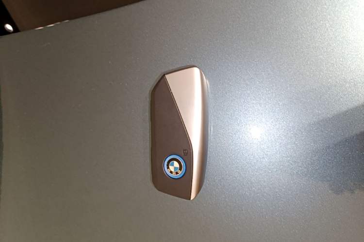 Used BMW iX 2022 xDrive50 Vehicle Key