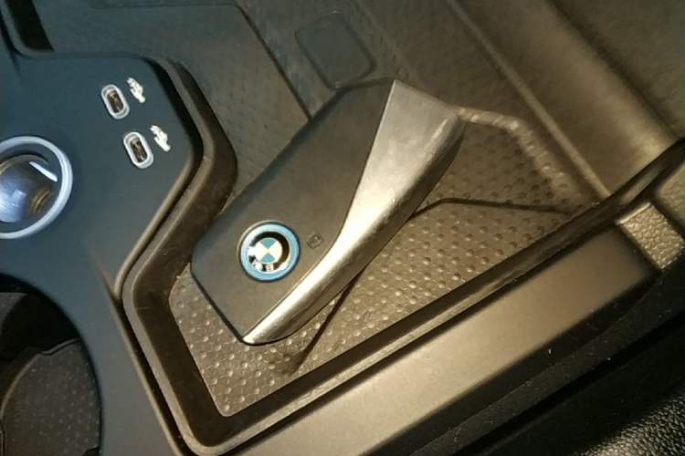 Used BMW iX 2022 xDrive40 Vehicle Key