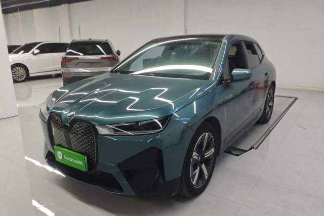 Used BMW iX 2022 xDrive40
