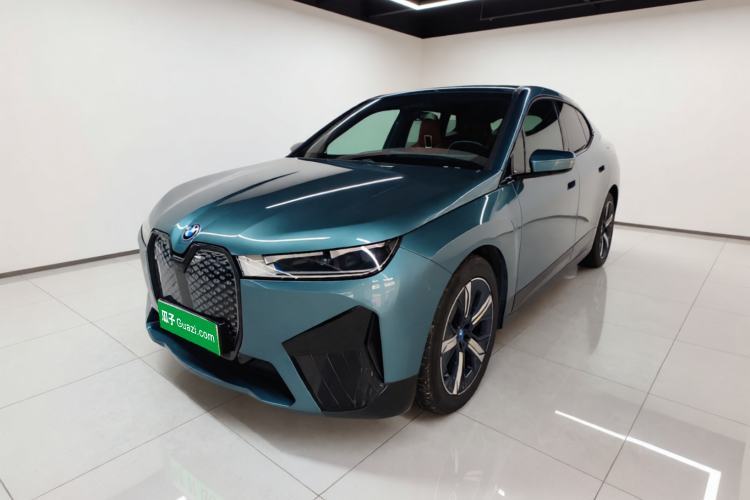 Used BMW iX 2022 xDrive50 Guazi used car, China used car export, Used car for sale, Used  cars, Cheapest cars for sale