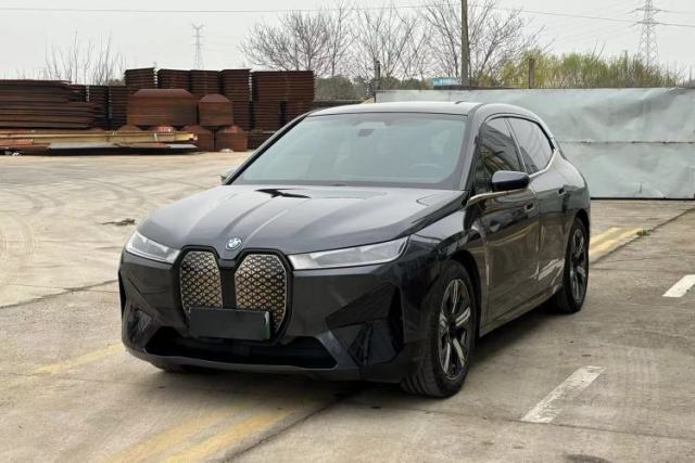 Used BMW iX 2022 xDrive40