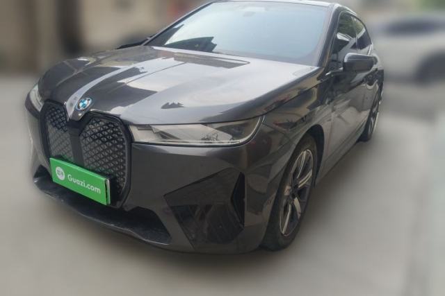 Used BMW iX 2022 xDrive40
