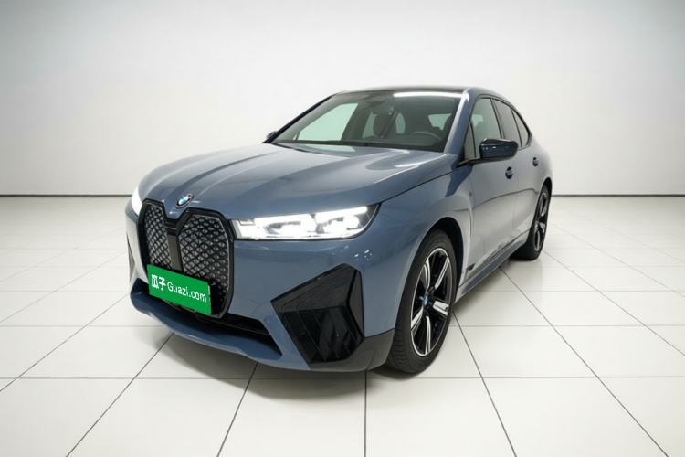 BMW iX 2022 xDrive40 usata Guazi used car, China used car export, Used car for sale, Used cars, Cheapest cars for sale