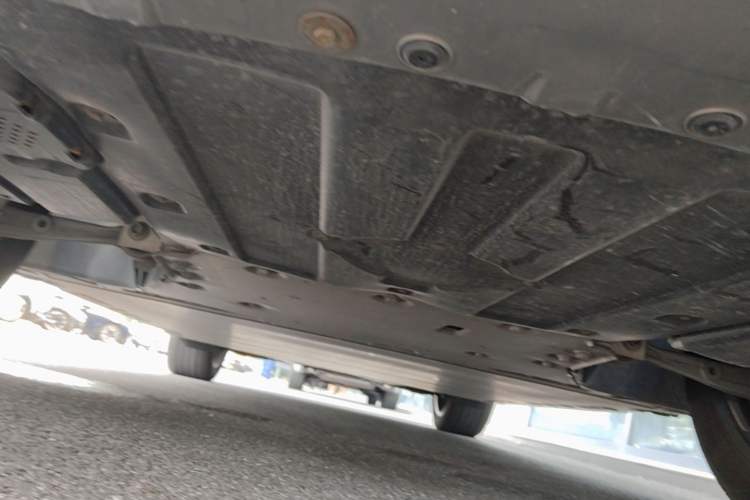 Used BMW iX 2022 xDrive50 Chassis Front