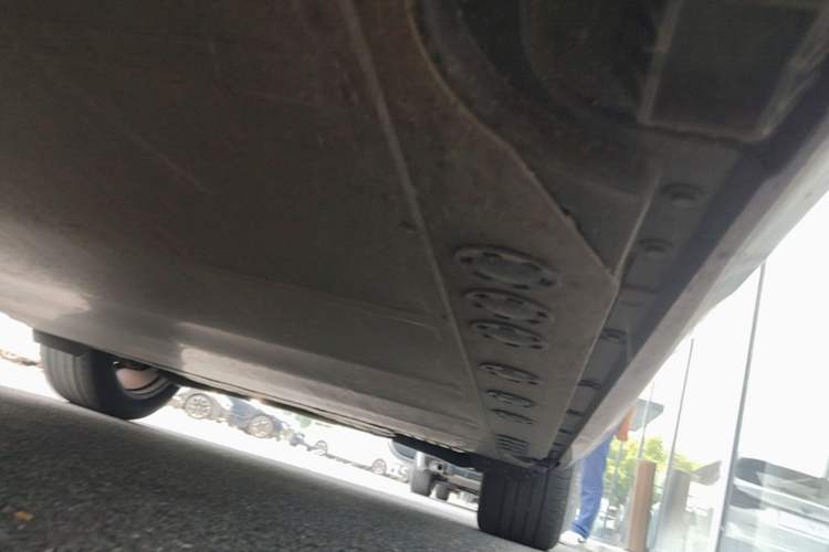 Used BMW iX 2022 xDrive50 Chassis Front Left
