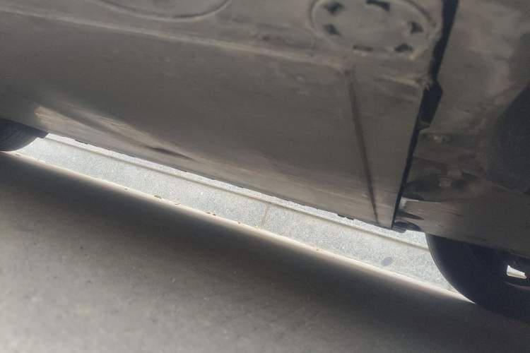 Used BMW iX 2022 xDrive40 Chassis Front Right