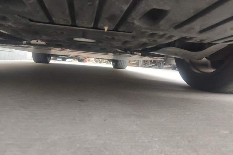 Used BMW iX 2022 xDrive40 Chassis Rear