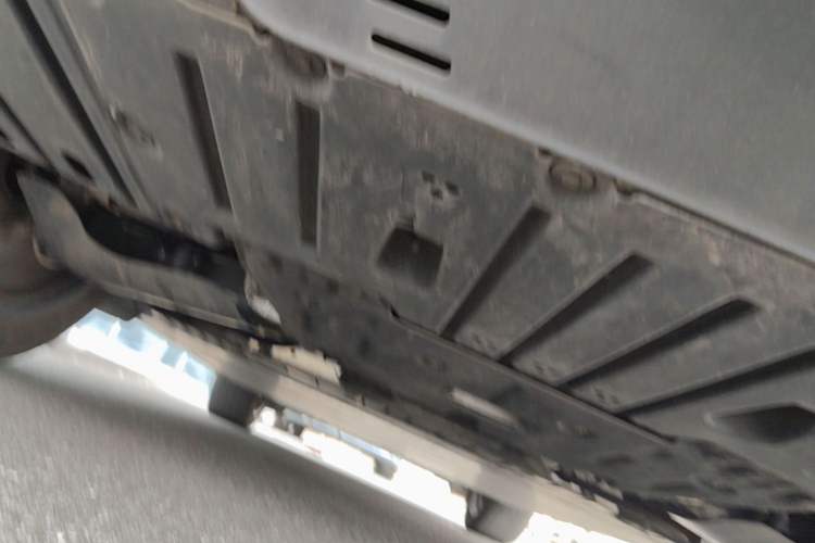 Used BMW iX 2022 xDrive50 Chassis Rear