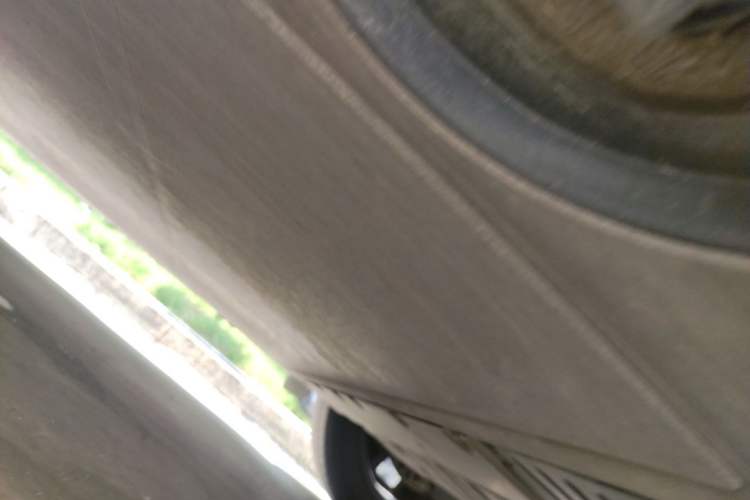 Used BMW iX 2022 xDrive50 Chassis Rear Left