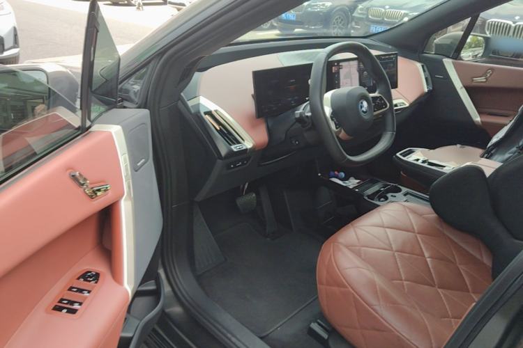 Used BMW iX 2022 xDrive50 Driver Seat
