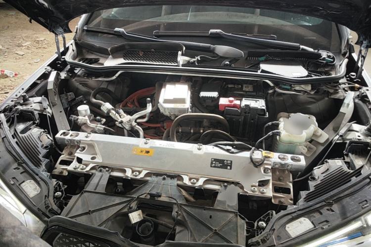 Used BMW iX 2022 xDrive40 Engine Bay