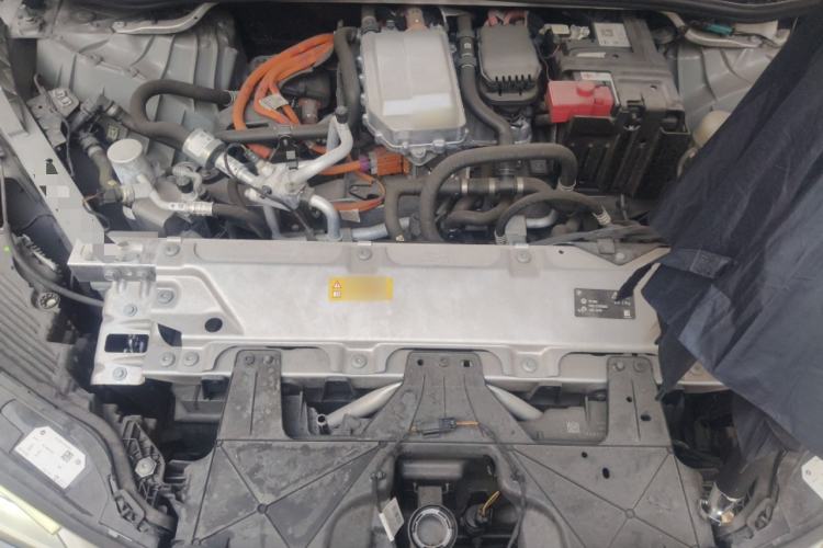 Used BMW iX 2022 xDrive40 Engine Bay
