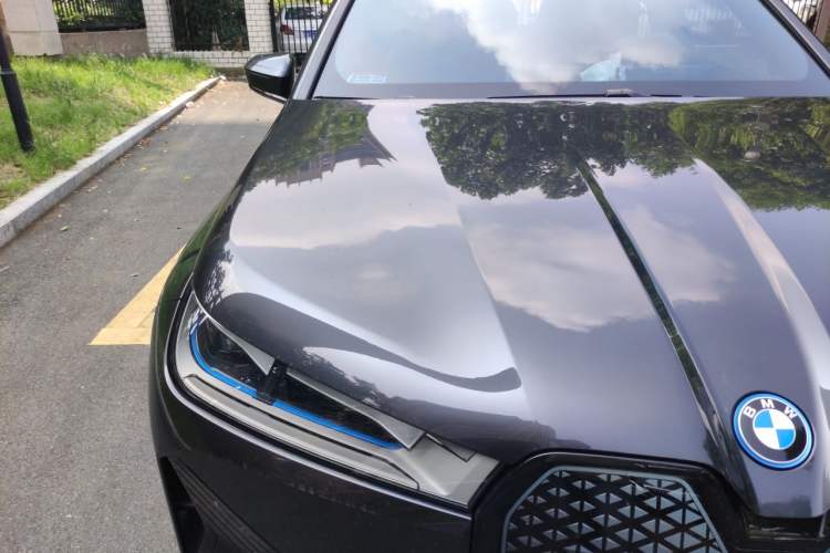 Used BMW iX 2022 xDrive50 Engine Bay Right